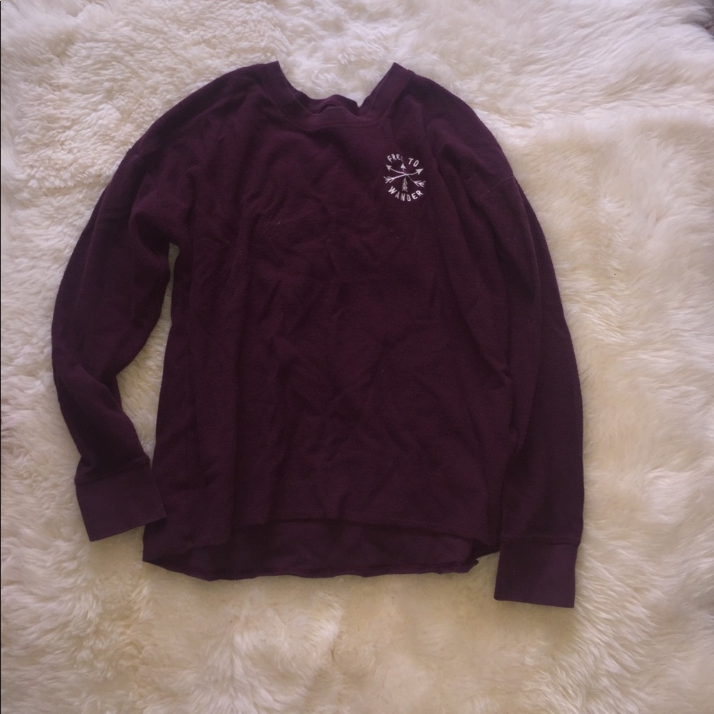 American eagle sweatshirt